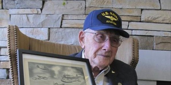 WW II veteran to graduate 68 years after leaving college | News Article