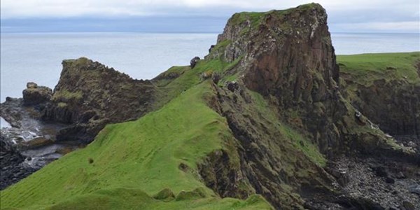 170 million-year-old dinosaur footprints discovered on Isle of Skye 170 million-year-old dinosaur footprints discovered on Isle of Skye | News Article