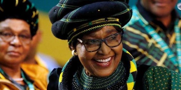 -TBB- Sonia Cabano opens up about life with Winnie Madikizela-Mandela | News Article