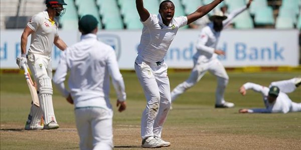 Rabada out for three months | News Article