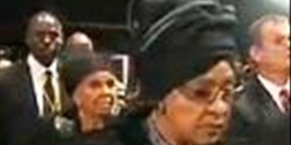 Allegations on Winnie about Stompie’s death are baseless: Fivaz Allegations on Winnie about Stompie’s death are baseless: Fivaz | News Article
