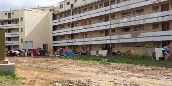 Alleged unsavoury dealings at Brandwag Flats in Bloemfontein Alleged unsavoury dealings at Brandwag Flats in Bloemfontein | News Article