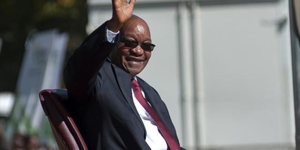10 things you should know about The State vs #JacobZuma 10 things you should know about The State vs #JacobZuma | News Article