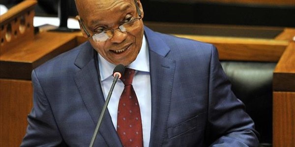 DA welcomes Zuma legal costs decision  | News Article