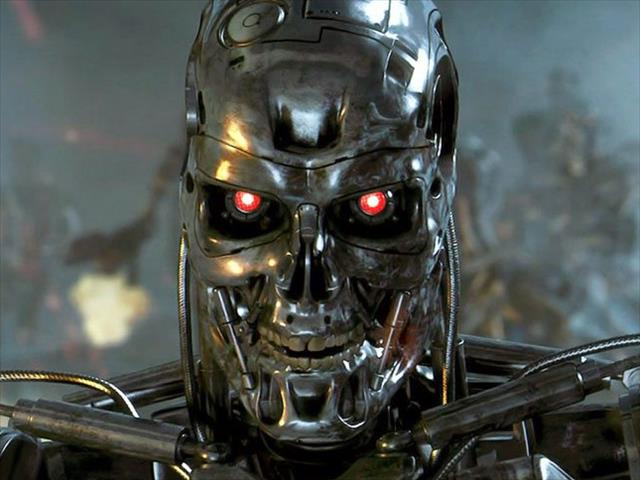 UN to discuss killer robots | News Article
