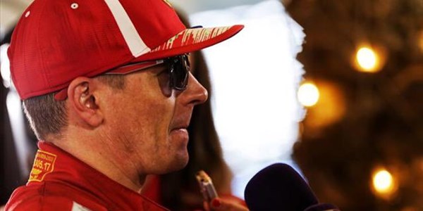 WATCH: Ferrari mechanic breaks leg in Kimi Raikkonen pit lane accident WATCH: Ferrari mechanic breaks leg in Kimi Raikkonen pit lane accident | News Article