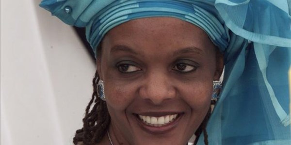 'I will leave it all up to God' – Gabriella Engels as Grace Mugabe case resumes 'I will leave it all up to God' – Gabriella Engels as Grace Mugabe case resumes | News Article