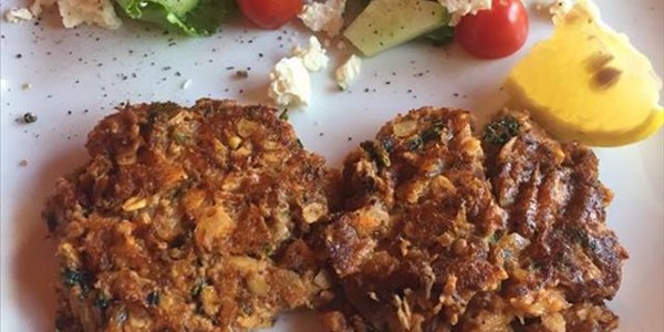 COLUMN: Ilse Cooks the Books (Next Level Fish Cakes) COLUMN: Ilse Cooks the Books (Next Level Fish Cakes) | News Article