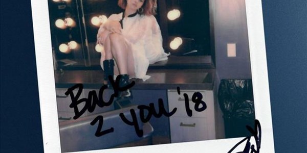Brand new Selena Gomez - Back To You | News Article