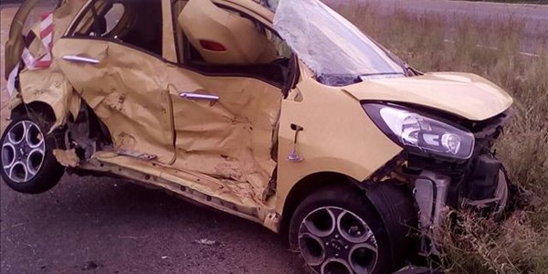 Nine injured after horrific accident in Bloemfontein Nine injured after horrific accident in Bloemfontein | News Article