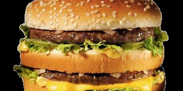 Man eats his 30,000th Big Mac since 1972 | News Article