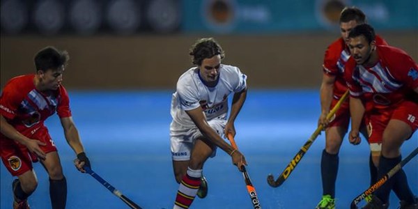 Tuks beat Kovsies to finish second on the log | News Article