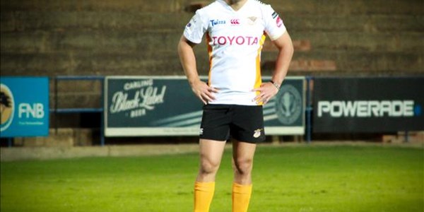 Benhard starts at centre against Sharks XV Benhard starts at centre against Sharks XV | News Article