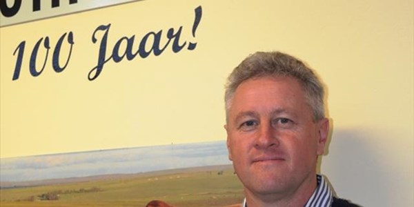 Agri SA se president gesels oor sy passie vir beesboerdery | News Article