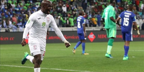 Ea Lla Koto are the Nedbank Cup Champions! Ea Lla Koto are the Nedbank Cup Champions! | News Article