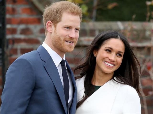 #RoyalWedding - Titles conferred  | News Article