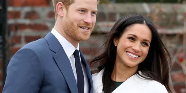 #RoyalWedding - Titles conferred  | News Article