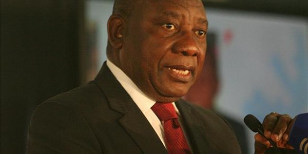 Ramaphosa: We must all be investment envoys  | News Article