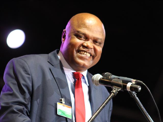 #ANCFS elects Mashinini | News Article