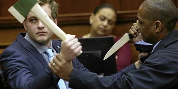 Judgment being delivered in #VanBreda murder case Judgment being delivered in #VanBreda murder case | News Article
