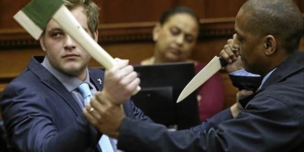 Judgment being delivered in #VanBreda murder case | News Article