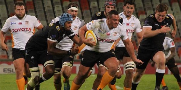 Conditioning a priority for Free State XV  | News Article