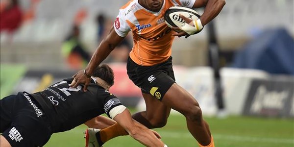 Mapimpi and Nche set for Bok debuts | News Article
