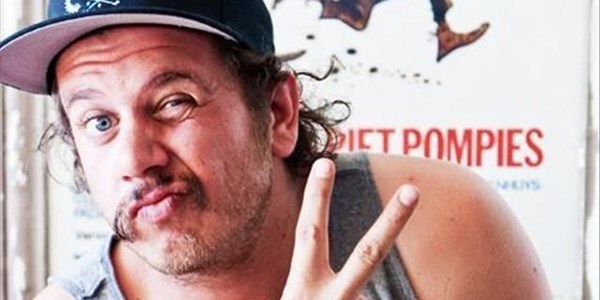 Drive by Interviews with SAMA2018 nominees   Jack Parow | News Article