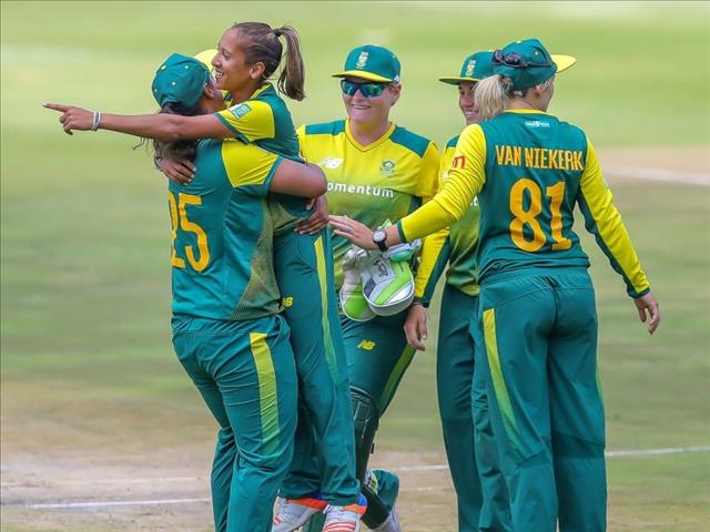 Another whitewash for Protea Women | OFM