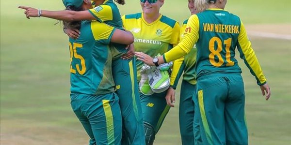 Another whitewash for Protea Women | News Article
