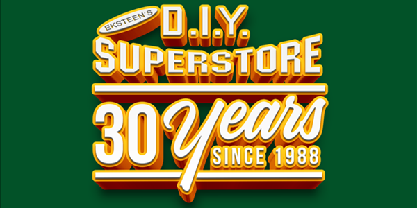 D.I.Y. Superstore vier 30 jaar in besigheid | News Article