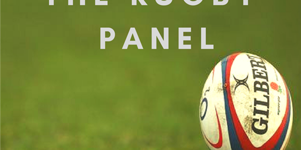 Just Plain Drive: The Rugby Panel - Episode 12  | News Article