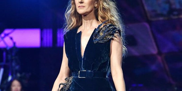 Celine Dion Returns to Stage After Surgery | News Article