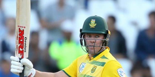 AB calls it a day on Proteas career | News Article