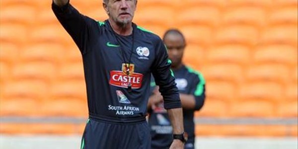 Bafana Cosafa Cup squad announced | News Article
