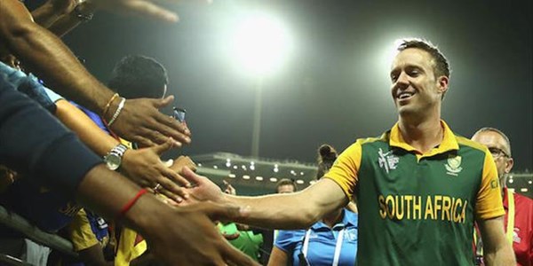 De Villiers retirement to unearth new talent | News Article