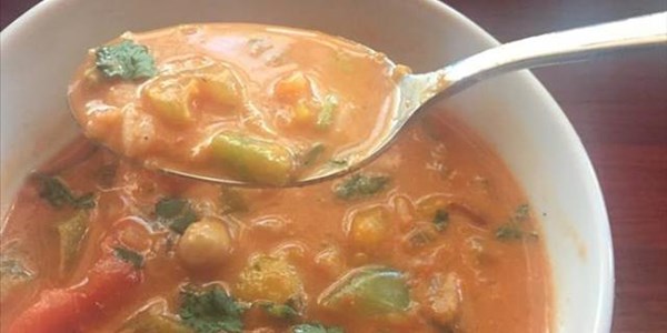 COLUMN: Ilse Cooks the Books (Tanzanian Bean Soup) COLUMN: Ilse Cooks the Books (Tanzanian Bean Soup) | News Article