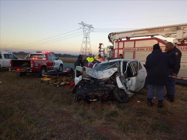 Man seriously injured after vehicle and taxi collides | News Article