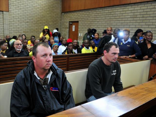 Appeal Court judges grill lawyers representing coffin duo | OFM