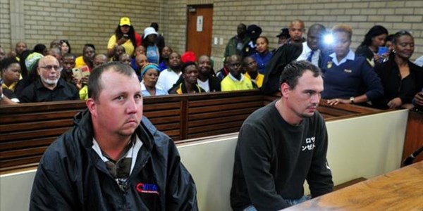 Appeal Court judges grill lawyers representing coffin duo Appeal Court judges grill lawyers representing coffin duo | News Article
