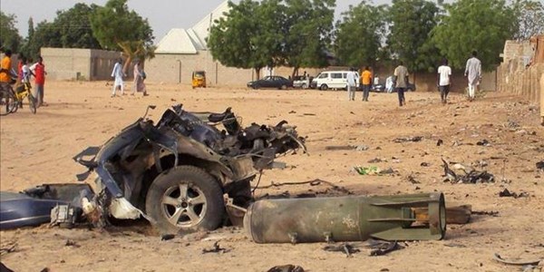Blast kills at least 24 in northeast Nigeria | News Article