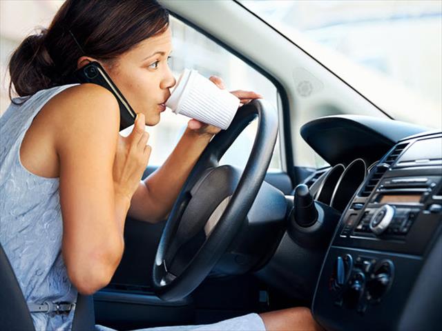 -TBB- We really need to stop multitasking when driving! | News Article