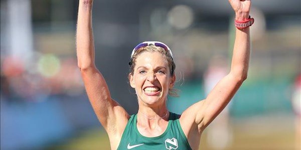 Steyn tipped to win Comrades | News Article