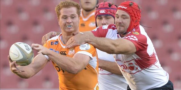 Stapelberg starts at fullback against Leopards Stapelberg starts at fullback against Leopards | News Article