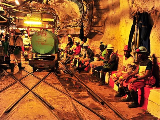 13 Miners Trapped Underground, 10 Unaccounted For | OFM