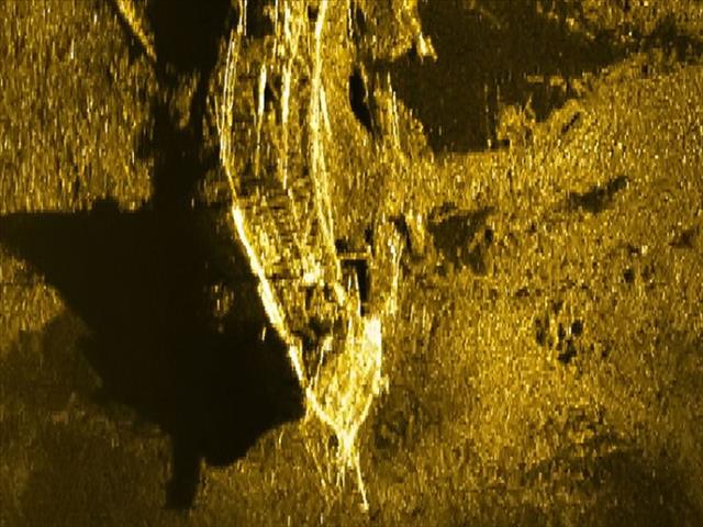 Shipwrecks found during search for MH370  | News Article