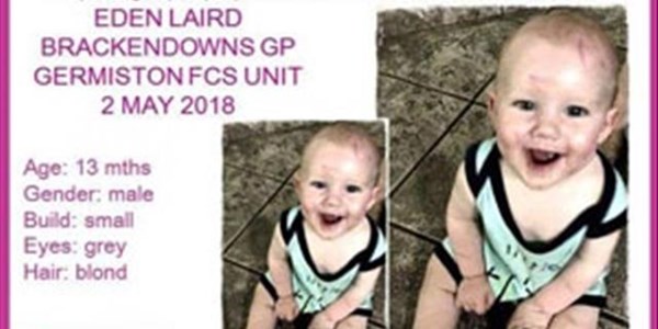 Kidnapped baby found Kidnapped baby found | News Article