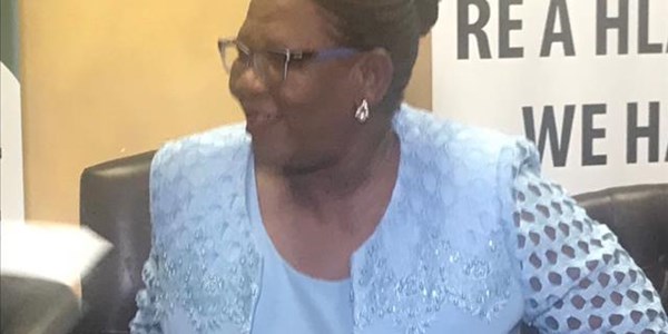 Newly sworn in Member of Legislature announced as Health MEC #FSCabinetReshuffle Newly sworn in Member of Legislature announced as Health MEC #FSCabinetReshuffle | News Article