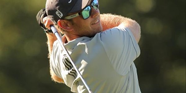 Eagle helps Smit fly to Royal Swazi lead | News Article