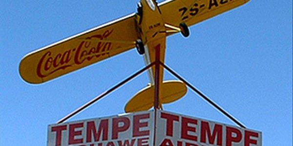 Tempe Airport confirms incident with plane | News Article